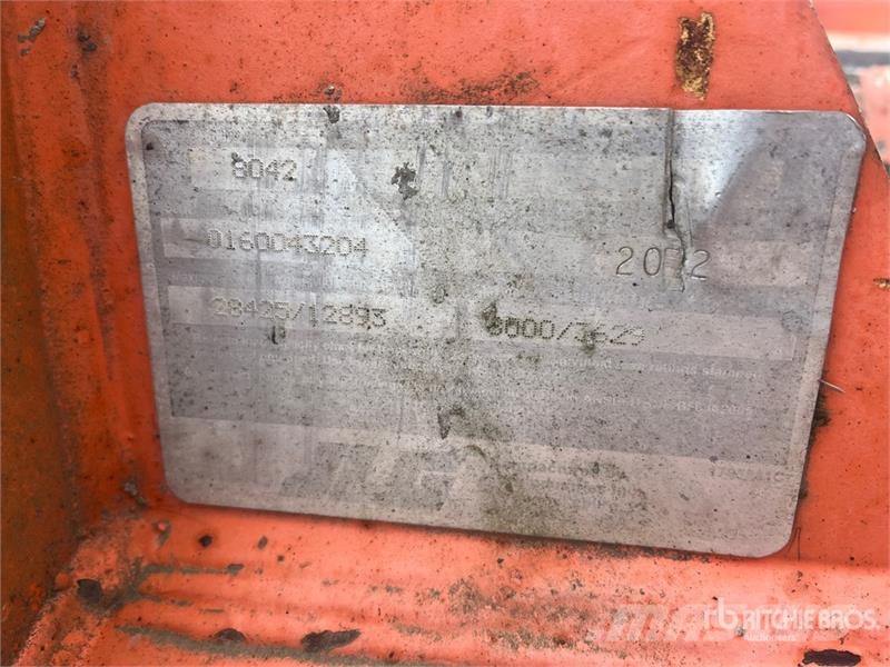 JLG 8042 Teleskoplader