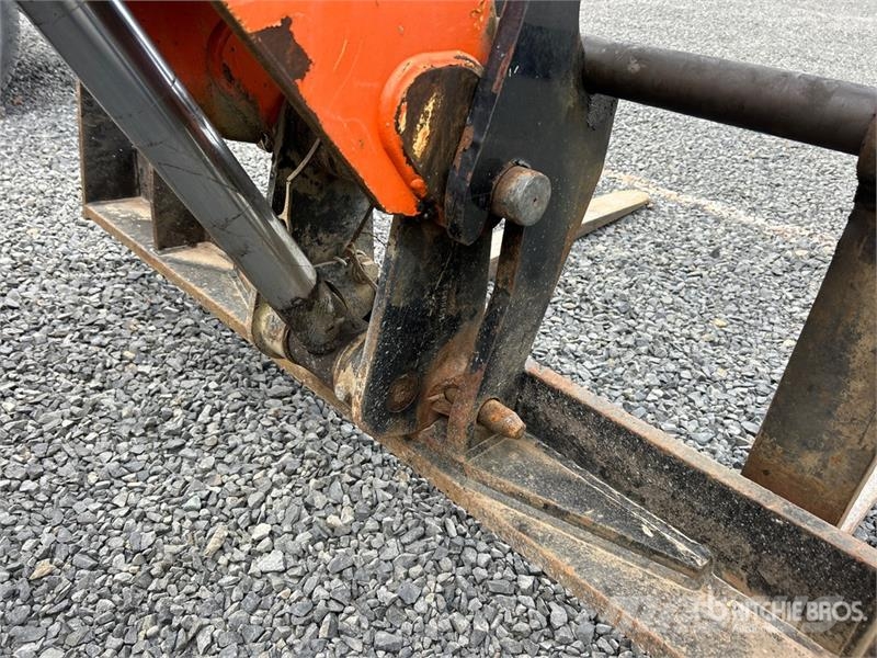JLG 8042 Teleskopické manipulátory
