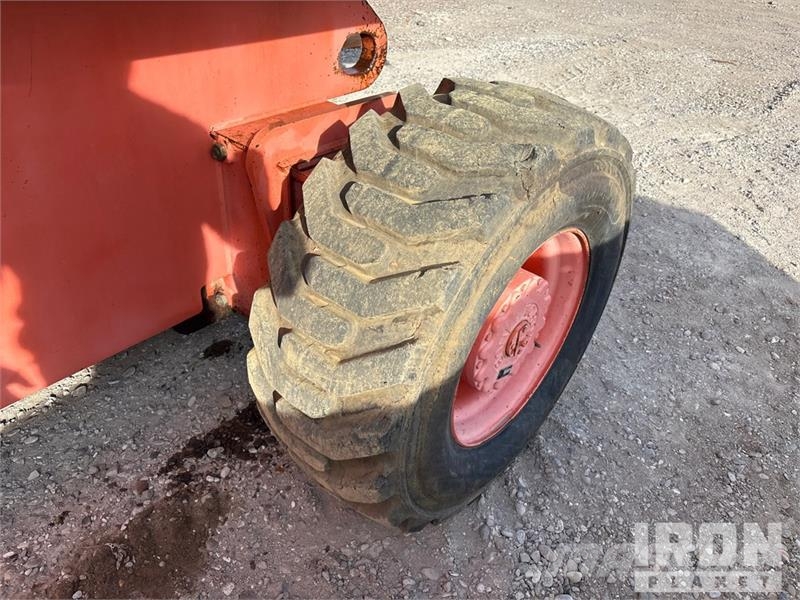 JLG 80HX 4WD Diesel Telescopic Boom Lift Telescopic boom lifts