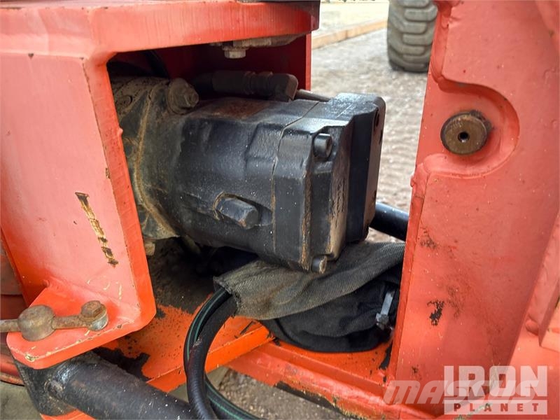 JLG 80HX 4WD Diesel Telescopic Boom Lift Telescopic boom lifts