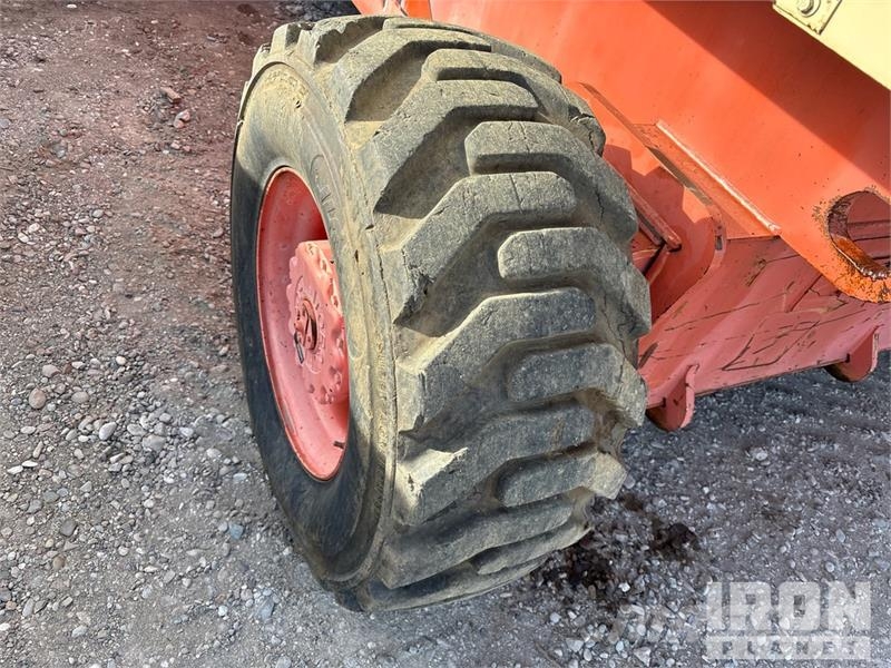 JLG 80HX 4WD Diesel Telescopic Boom Lift Telescopic boom lifts