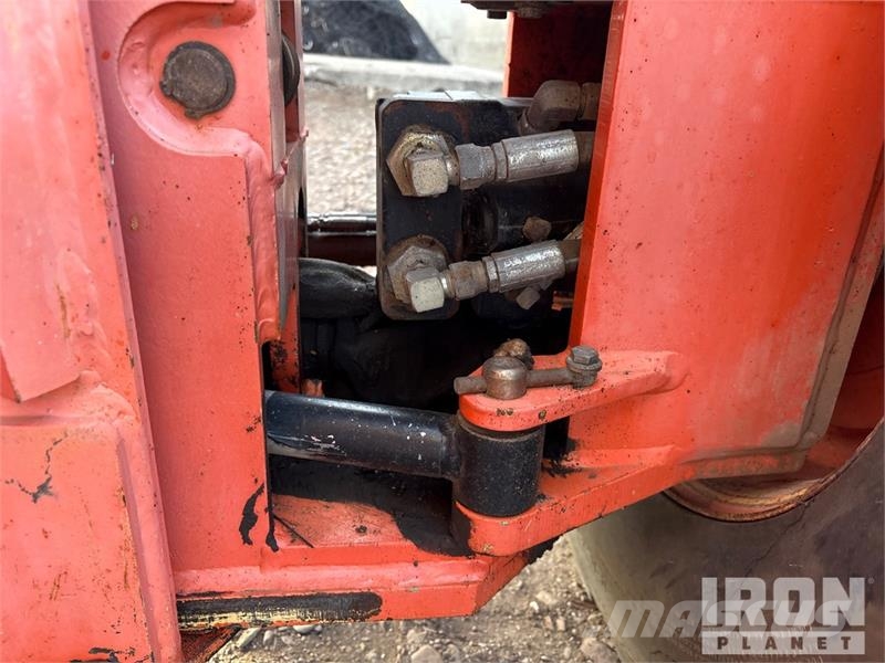 JLG 80HX 4WD Diesel Telescopic Boom Lift Telescopic boom lifts