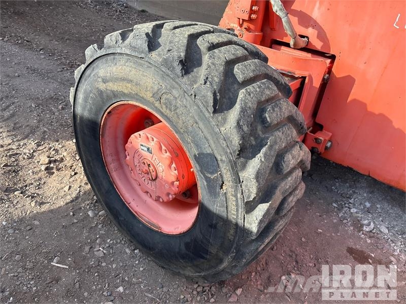 JLG 80HX 4WD Diesel Telescopic Boom Lift Telescopic boom lifts