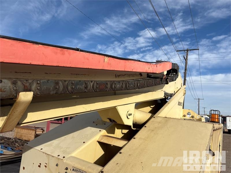 JLG 80HX 4WD Diesel Telescopic Boom Lift Telescopic boom lifts