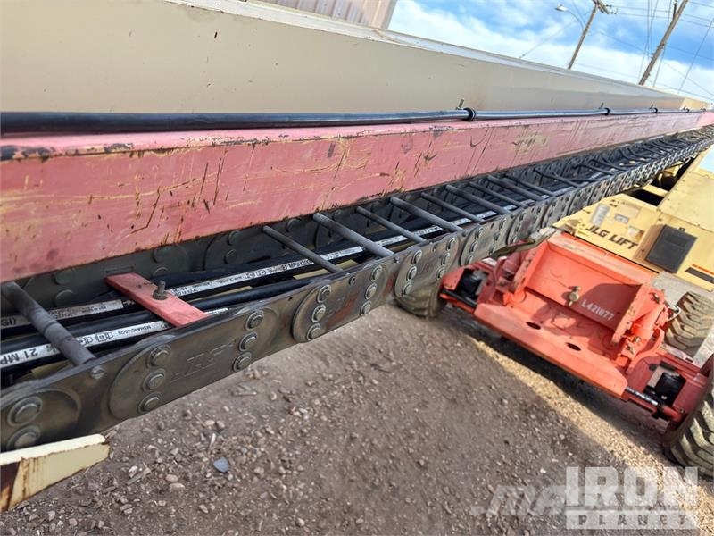 JLG 80HX 4WD Diesel Telescopic Boom Lift Telescopic boom lifts
