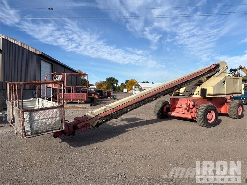 JLG 80HX 4WD Diesel Telescopic Boom Lift Telescopic boom lifts