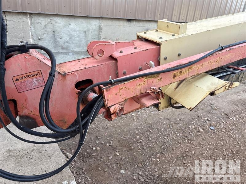 JLG 80HX 4WD Diesel Telescopic Boom Lift Telescopic boom lifts