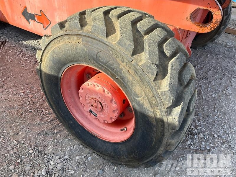 JLG 80HX 4WD Diesel Telescopic Boom Lift Telescopic boom lifts