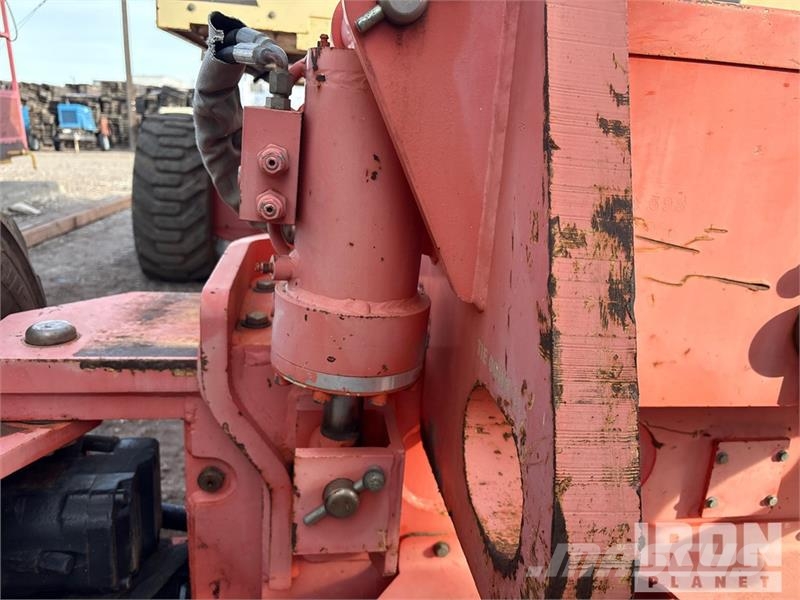 JLG 80HX 4WD Diesel Telescopic Boom Lift Telescopic boom lifts