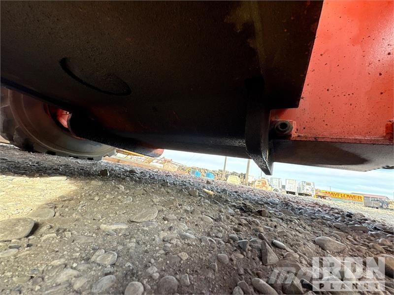 JLG 80HX 4WD Diesel Telescopic Boom Lift Telescopic boom lifts