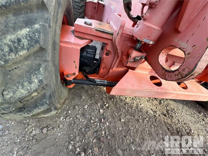 JLG 80HX 4WD Diesel Telescopic Boom Lift Telescopic boom lifts