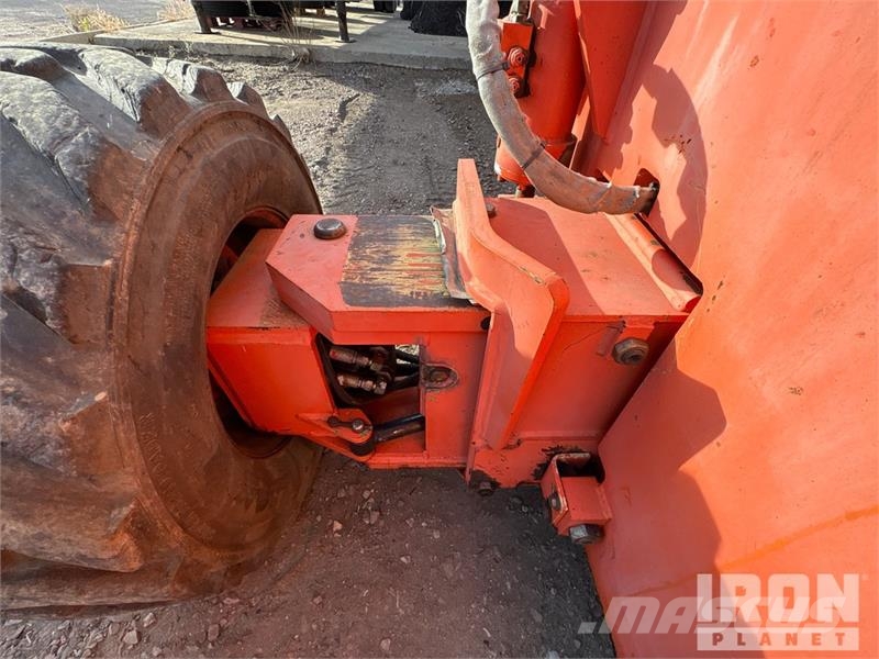 JLG 80HX 4WD Diesel Telescopic Boom Lift Telescopic boom lifts