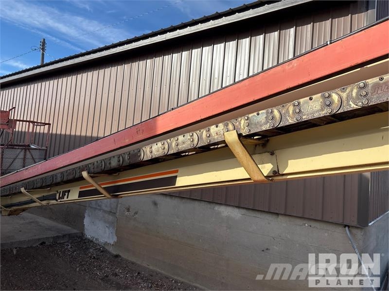 JLG 80HX 4WD Diesel Telescopic Boom Lift Telescopic boom lifts