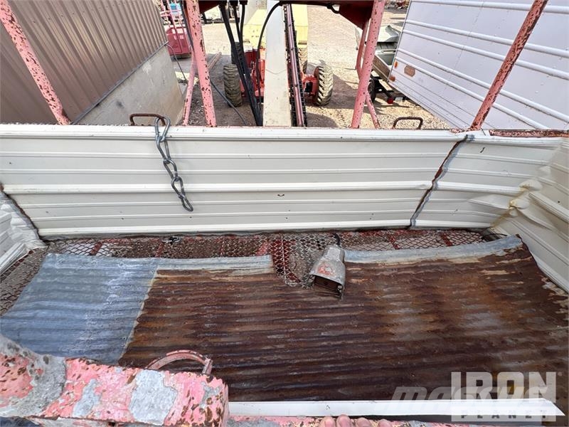 JLG 80HX 4WD Diesel Telescopic Boom Lift Telescopic boom lifts