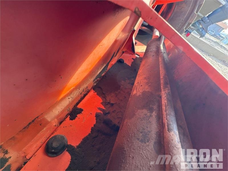 JLG 80HX 4WD Diesel Telescopic Boom Lift Telescopic boom lifts