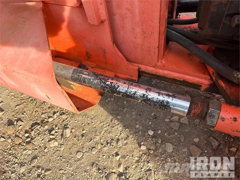 JLG 80HX 4WD Diesel Telescopic Boom Lift Telescopic boom lifts