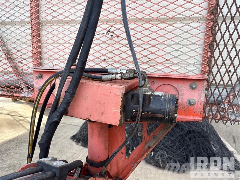 JLG 80HX 4WD Diesel Telescopic Boom Lift Telescopic boom lifts