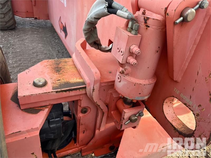 JLG 80HX 4WD Diesel Telescopic Boom Lift Telescopic boom lifts