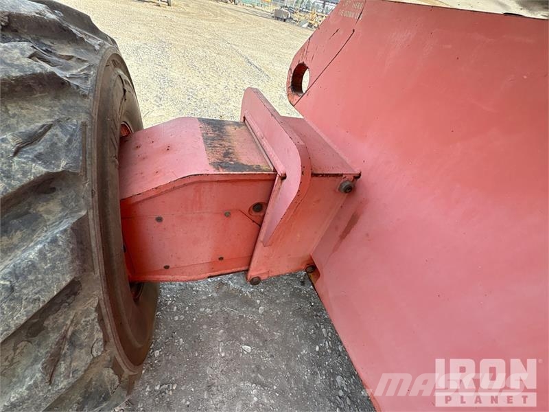 JLG 80HX 4WD Diesel Telescopic Boom Lift Telescopic boom lifts