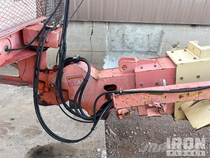JLG 80HX 4WD Diesel Telescopic Boom Lift Telescopic boom lifts