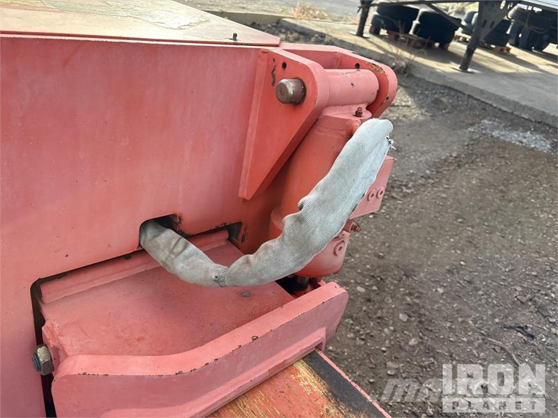 JLG 80HX 4WD Diesel Telescopic Boom Lift Telescopic boom lifts