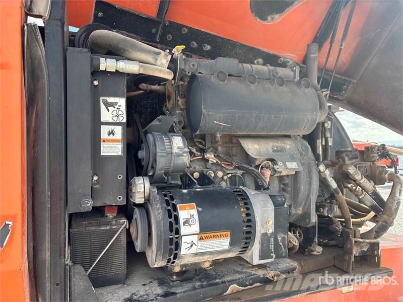JLG 860SJ 4WD Diesel Telescopic Boom Lift Teleskopske dvižne ploščadi