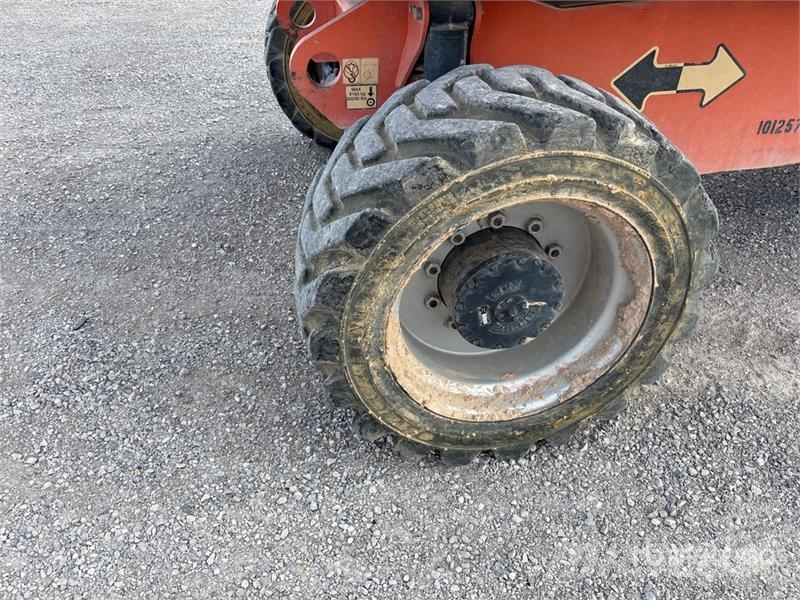 JLG 860SJ 4WD Diesel Telescopic Boom Lift Teleskopske dvižne ploščadi
