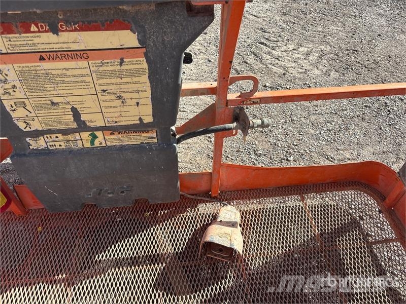 JLG 860SJ 4WD Diesel Telescopic Boom Lift Teleskopske dvižne ploščadi