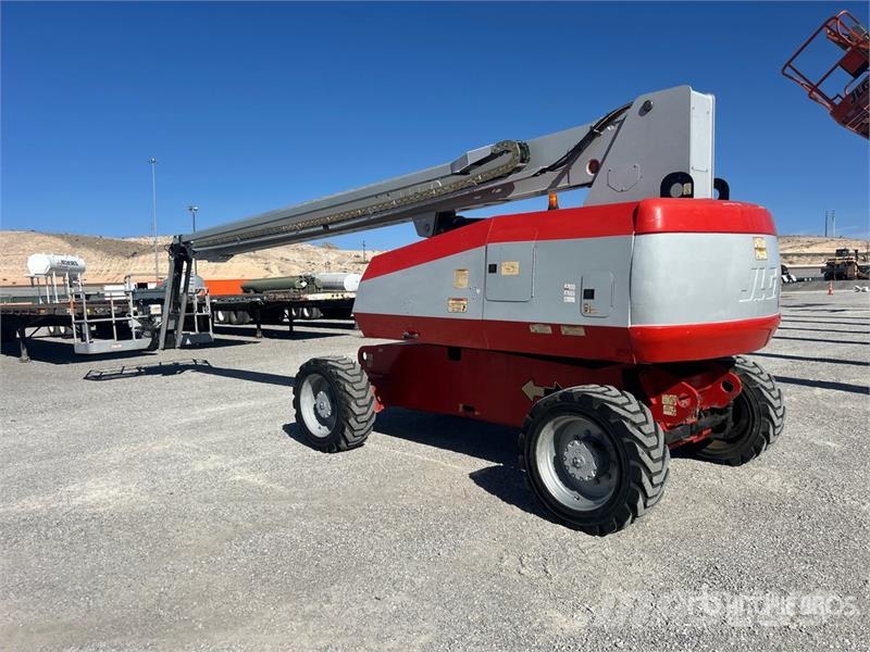 JLG 860SJ 4WD Diesel Telescopic Boom Lift Teleskopske dvižne ploščadi