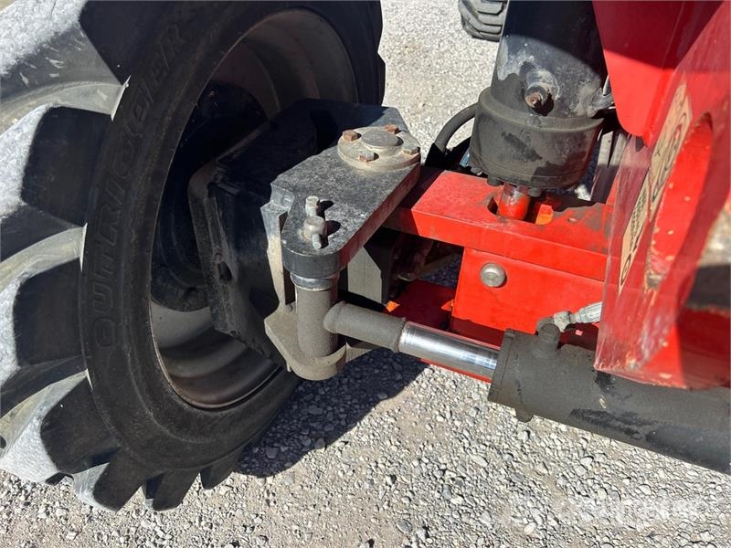 JLG 860SJ 4WD Diesel Telescopic Boom Lift Teleskopske dvižne ploščadi