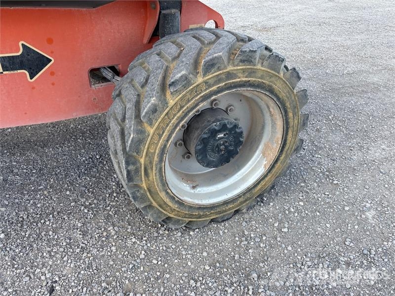 JLG 860SJ 4WD Diesel Telescopic Boom Lift Teleskopske dvižne ploščadi
