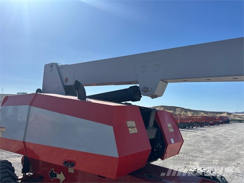 JLG 860SJ 4WD Diesel Telescopic Boom Lift Teleskopske dvižne ploščadi