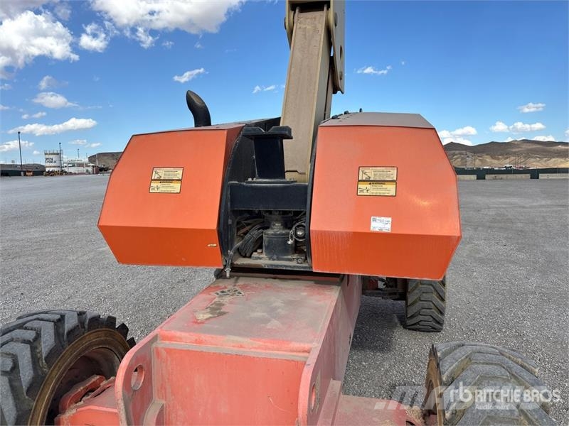 JLG 860SJ 4WD Diesel Telescopic Boom Lift Teleskopske dvižne ploščadi