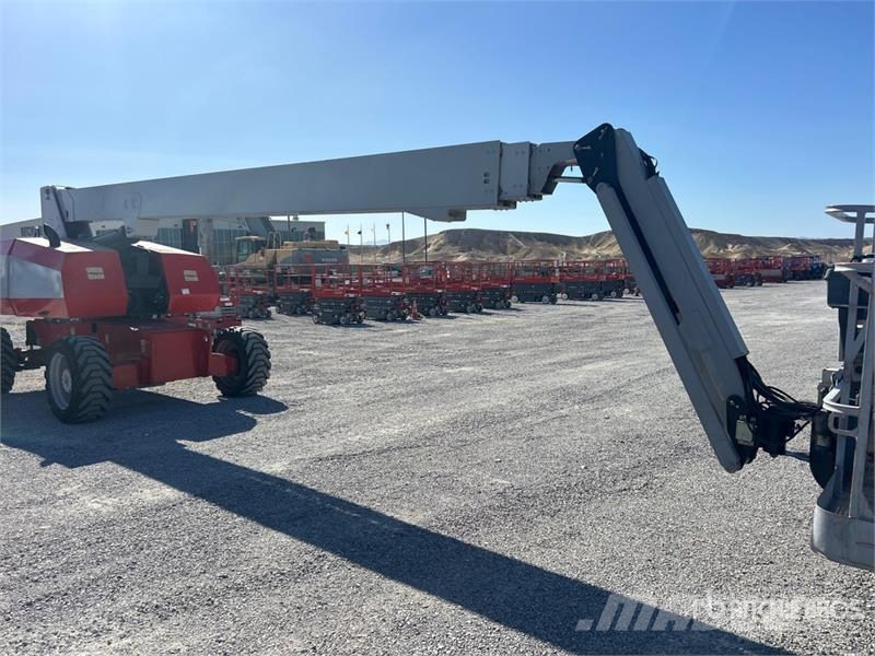 JLG 860SJ 4WD Diesel Telescopic Boom Lift Teleskopske dvižne ploščadi