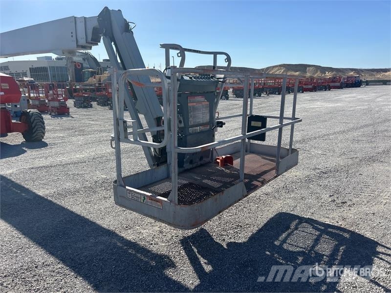 JLG 860SJ 4WD Diesel Telescopic Boom Lift Teleskopske dvižne ploščadi