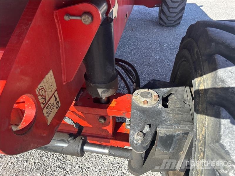 JLG 860SJ 4WD Diesel Telescopic Boom Lift Teleskopske dvižne ploščadi
