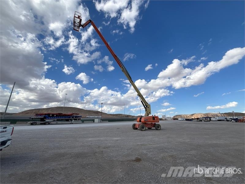 JLG 860SJ 4WD Diesel Telescopic Boom Lift Teleskopske dvižne ploščadi