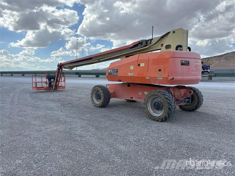 JLG 860SJ 4WD Diesel Telescopic Boom Lift Teleskopske dvižne ploščadi