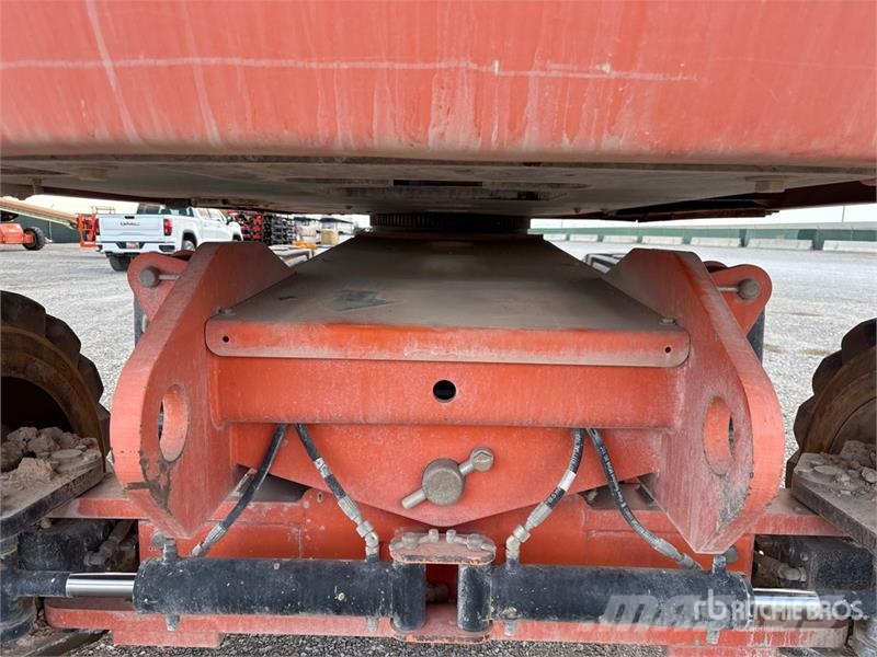 JLG 860SJ 4WD Diesel Telescopic Boom Lift Teleskopske dvižne ploščadi