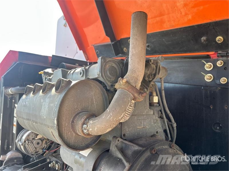 JLG 860SJ 4WD Diesel Telescopic Boom Lift Teleskopske dvižne ploščadi