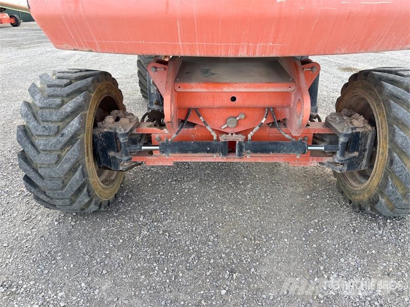 JLG 860SJ 4WD Diesel Telescopic Boom Lift Teleskopske dvižne ploščadi