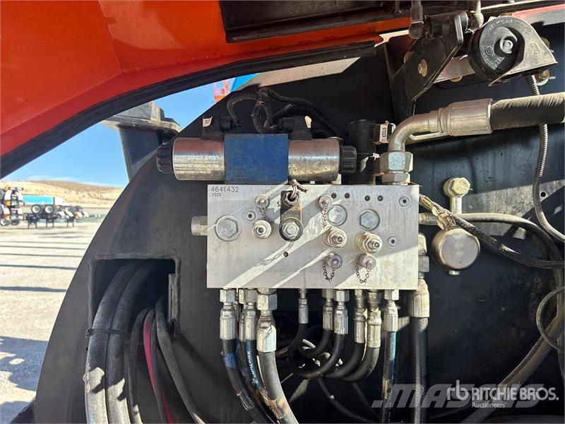 JLG 860SJ 4WD Diesel Telescopic Boom Lift Teleskopske dvižne ploščadi