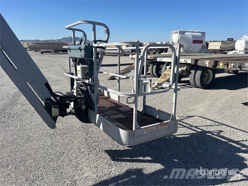 JLG 860SJ 4WD Diesel Telescopic Boom Lift Teleskopske dvižne ploščadi