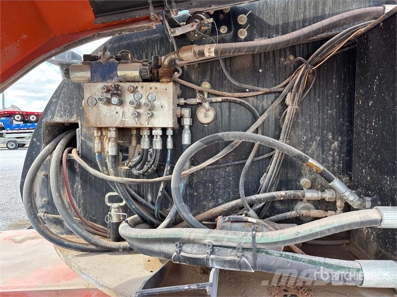 JLG 860SJ 4WD Diesel Telescopic Boom Lift Teleskopske dvižne ploščadi
