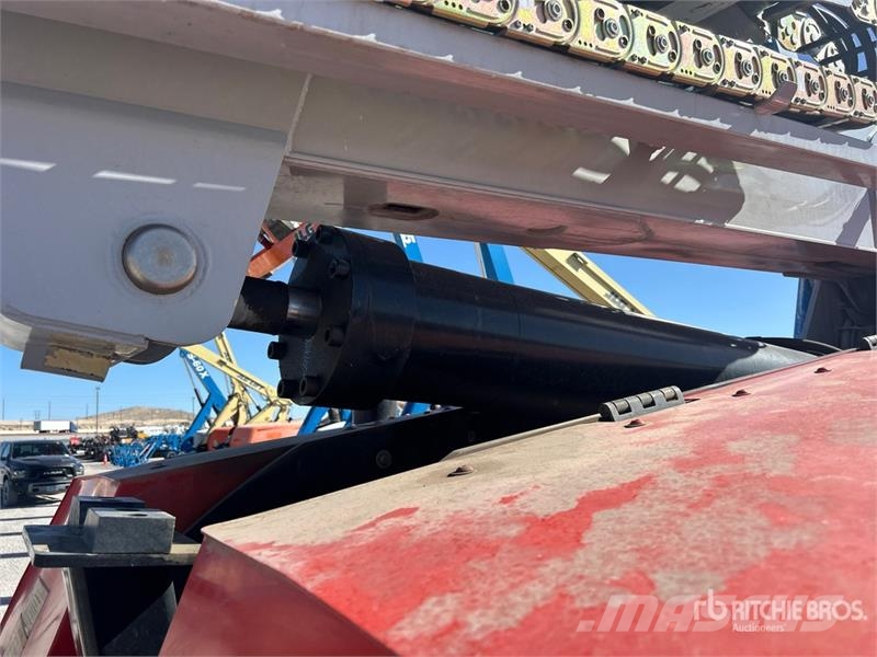 JLG 860SJ 4WD Diesel Telescopic Boom Lift Teleskopske dvižne ploščadi