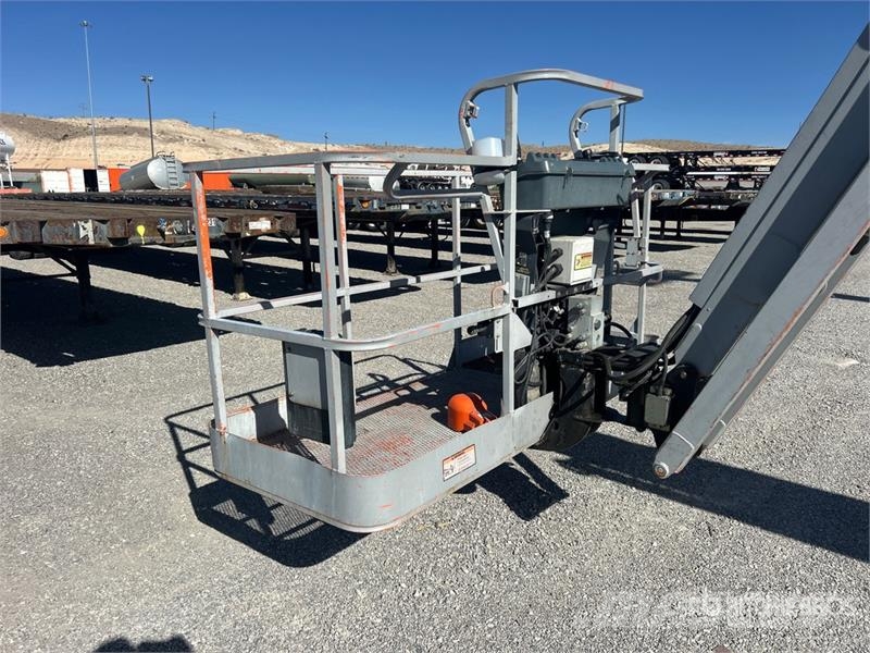 JLG 860SJ 4WD Diesel Telescopic Boom Lift Teleskopske dvižne ploščadi