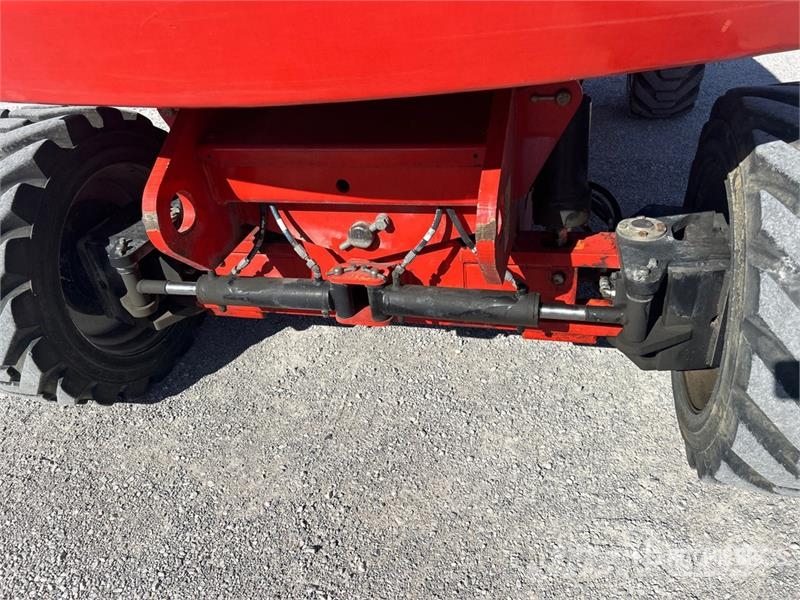 JLG 860SJ 4WD Diesel Telescopic Boom Lift Teleskopske dvižne ploščadi