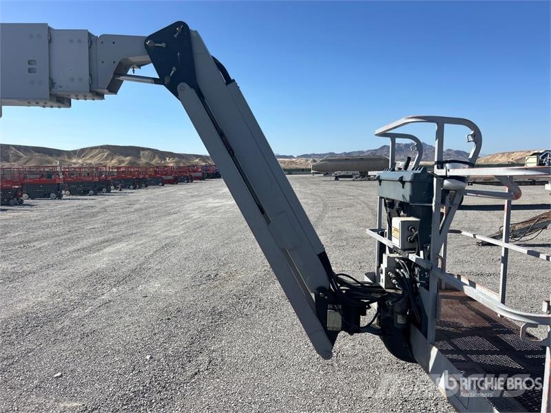 JLG 860SJ 4WD Diesel Telescopic Boom Lift Teleskopske dvižne ploščadi