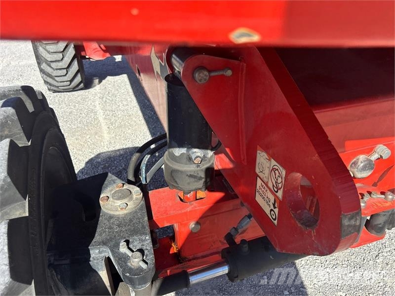 JLG 860SJ 4WD Diesel Telescopic Boom Lift Teleskopske dvižne ploščadi
