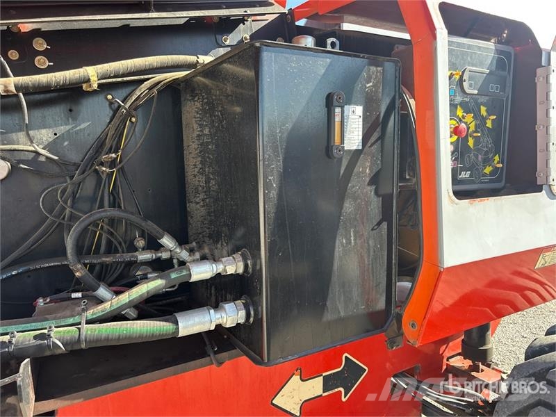 JLG 860SJ 4WD Diesel Telescopic Boom Lift Teleskopske dvižne ploščadi